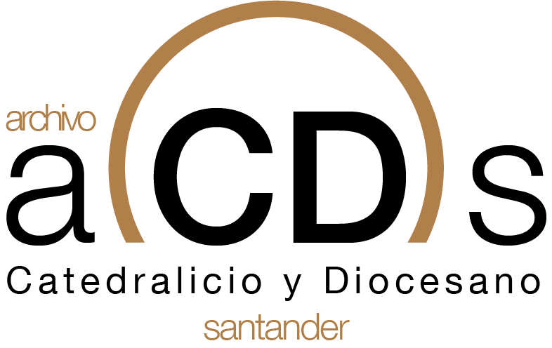 Logotipo Archivo Catedralicio y Diocesano de Santander